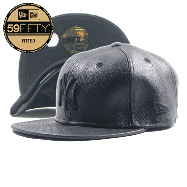 楽天市場】NEW ERA【本革☆デッドストック☆59FIFTY】MLB NEW YORK 