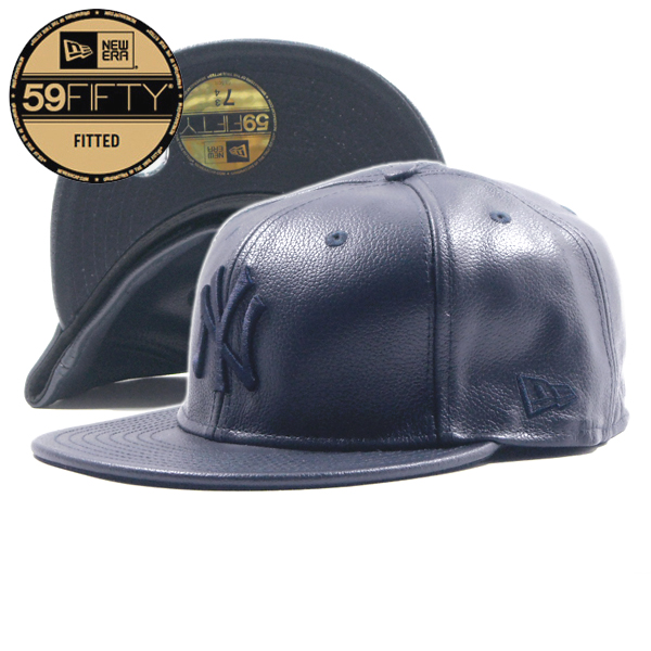 楽天市場】NEW ERA【本革☆デッドストック☆59FIFTY】MLB NEW YORK