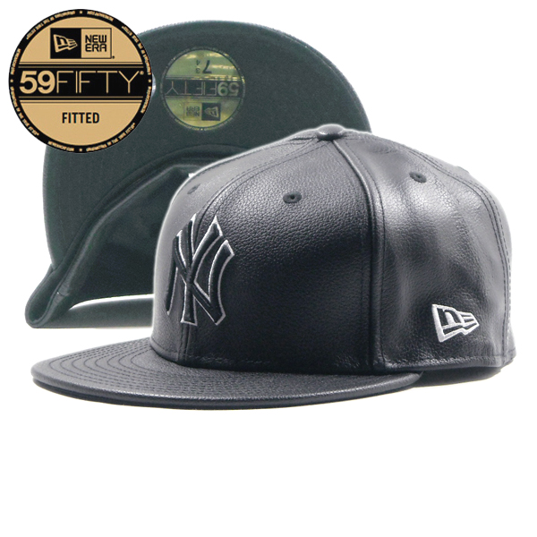 楽天市場】NEW ERA【本革☆シボレザー☆デッドストック☆59FIFTY】MLB