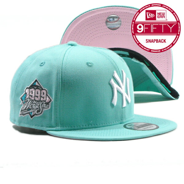 楽天市場】NEW ERA【9FIFTY☆自由の女神*通算27回のワールド
