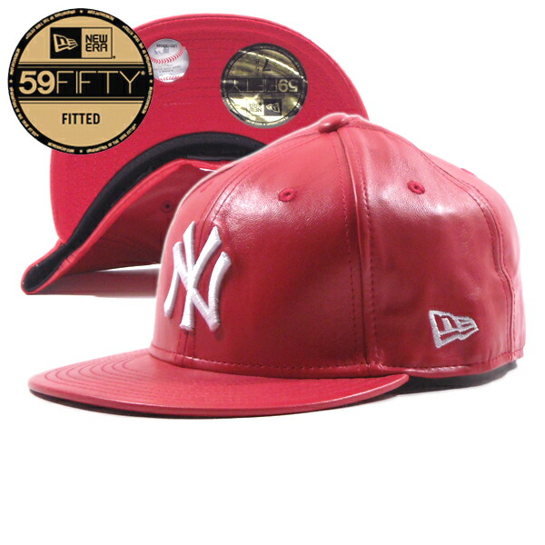 new era レザー ベースボール キャップ ドジャース 59 fifty 楽天市場】【最大P40倍!!25日はボーナスデー!!】ニューエラ