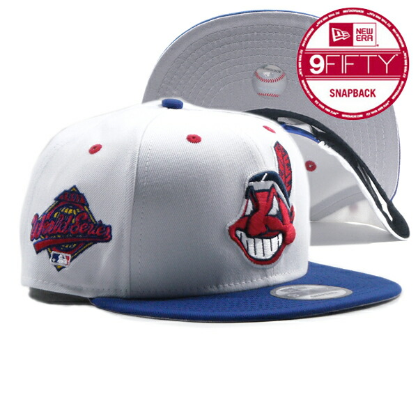 楽天市場】NEW ERA【9FIFTY☆1954年ALL STAR GAMEサイドパッチ☆フリーサイズ】MLB Cleveland Indians  ベースボールキャップ【ホワイト 白】新品 ニューエラ キャップ メンズ レディース 男女兼用 クリーブランドインディアンス メジャーリーグ 野球  ダンス HIP HOP【NEW ...