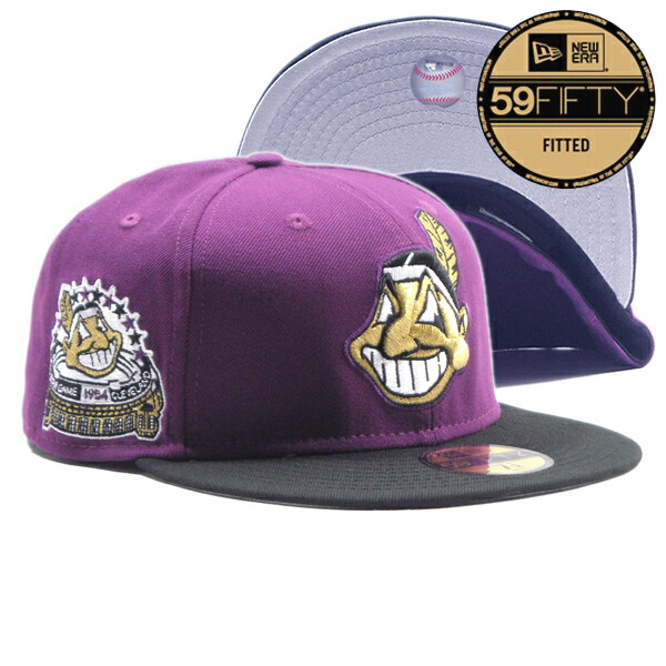 楽天市場】NEW ERA【マイナーチェンジ☆59FIFTY☆左右両面のサイド