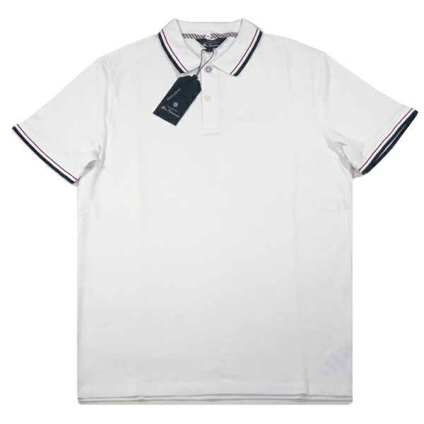 DEAD STOCK★90s FRED PERRY★ポロシャツ★英国製★白★40 DEAD STOCK☆90s FRED PERRY☆ポロシャツ☆英国製☆40☆白