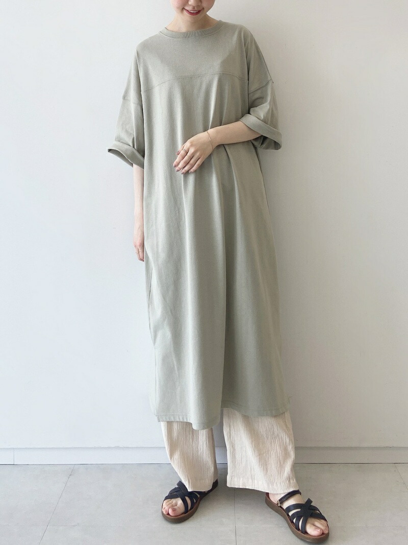 楽天市場 Sale 70 Off Samansa Mos2 Blue ショルダーギャザーワンピース Samansa Mos2 Blue サマンサモスモス ワンピース 5ー9分袖ワンピース ブルー グレー ベージュ Rba E Rakuten Fashion Sm２ サマンサモスモス