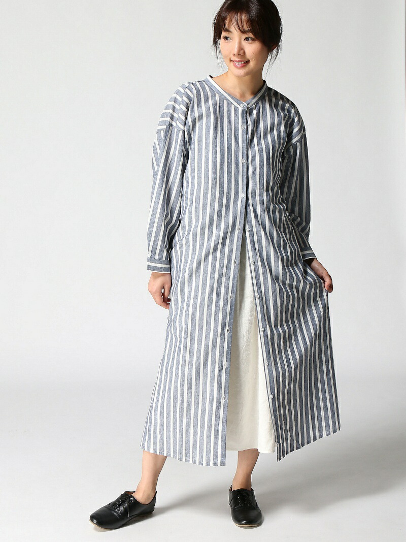 楽天市場 Rakuten Fashion Sale 50 Off 後ろタック前開きワンピース Samansa Mos2 サマンサモスモス ワンピース シャツワンピース ホワイト カーキ ネイビー ベージュ Rba E Sm2 サマンサモスモス