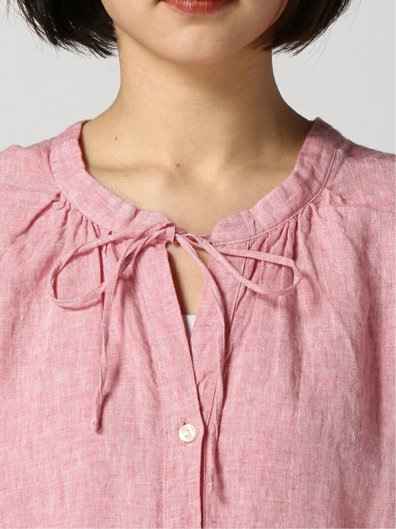 楽天市場 Rakuten Fashion リトアニアリネン前後着ワンピース Samansa Mos2 サマンサモスモス ワンピース 長袖ワンピース イエロー グレー ネイビー ピンク ブルー 送料無料 Sm２ サマンサモスモス