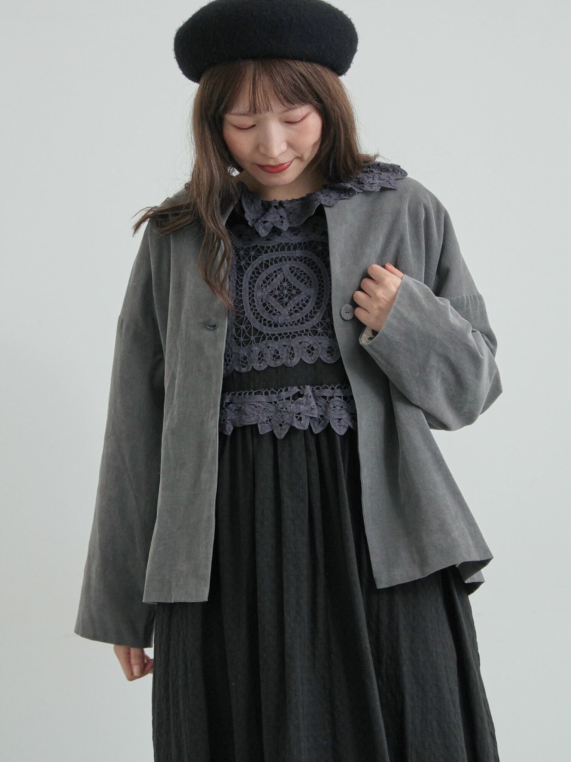 楽天市場】【SALE／50%OFF】[タスマニアウール]2WAY襟ロングコート