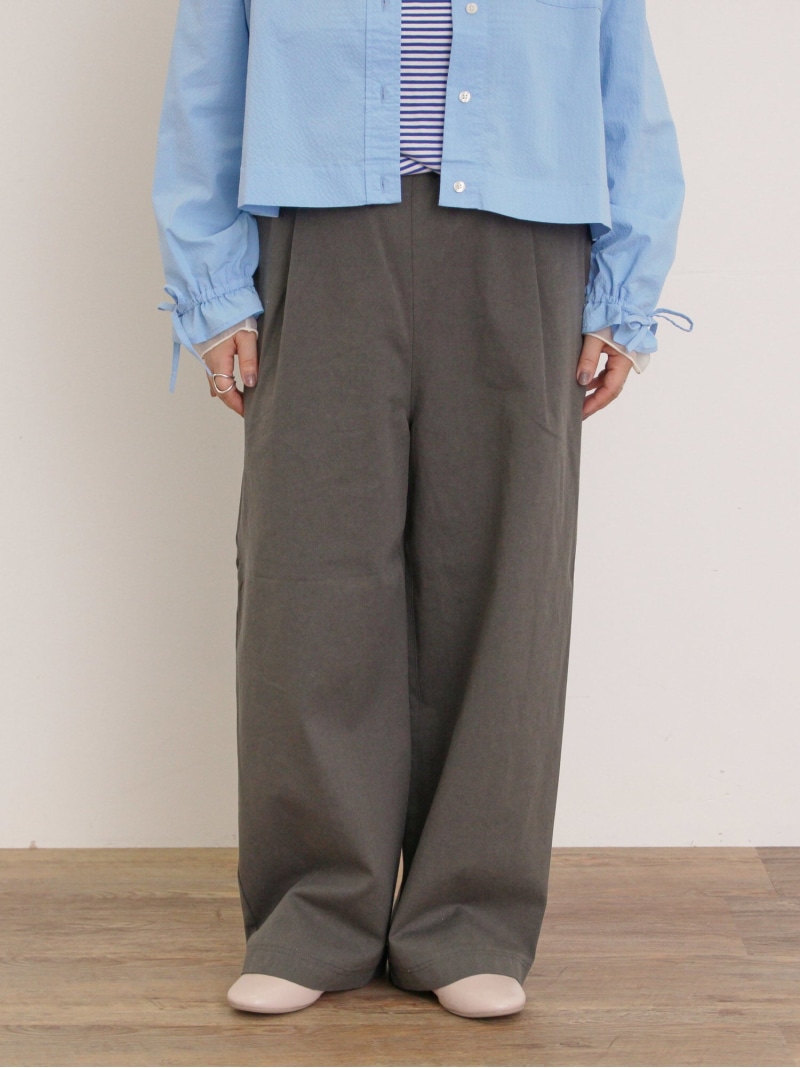 楽天市場】サーカスパンツ Samansa Mos2 サマンサモスモス