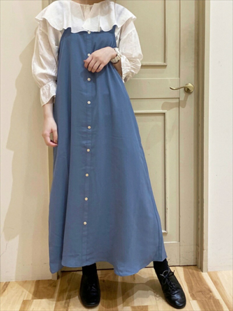 Sale 65 Off Blue 2wayキャミワンピース Blue サマンサモスモス ワンピース キャミワンピース ブラック ブルー ベージュ Rba E Rakuten Fashion Msselectronics Gr