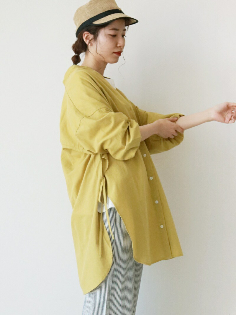 楽天市場 Sale 70 Off Samansa Mos2 Blue ショルダーギャザーワンピース Samansa Mos2 Blue サマンサモスモス ワンピース 5ー9分袖ワンピース ブルー グレー ベージュ Rba E Rakuten Fashion Sm２ サマンサモスモス