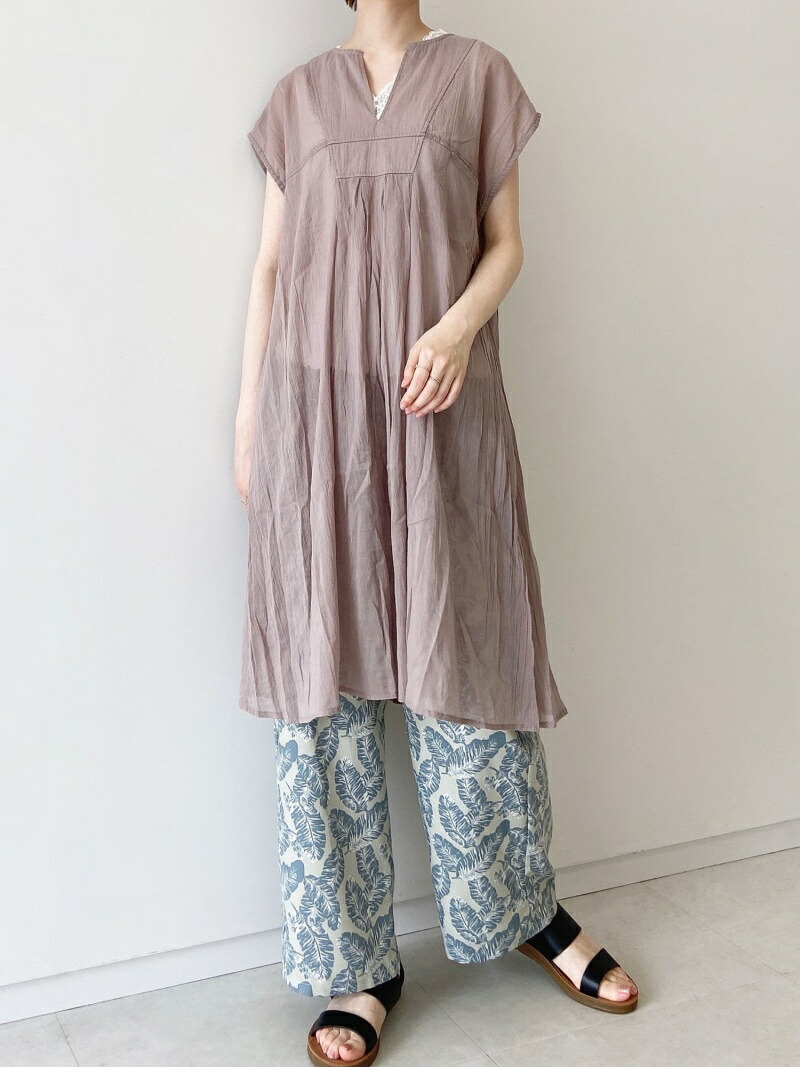 楽天市場 Sale 70 Off Samansa Mos2 Blue ショルダーギャザーワンピース Samansa Mos2 Blue サマンサモスモス ワンピース 5ー9分袖ワンピース ブルー グレー ベージュ Rba E Rakuten Fashion Sm２ サマンサモスモス