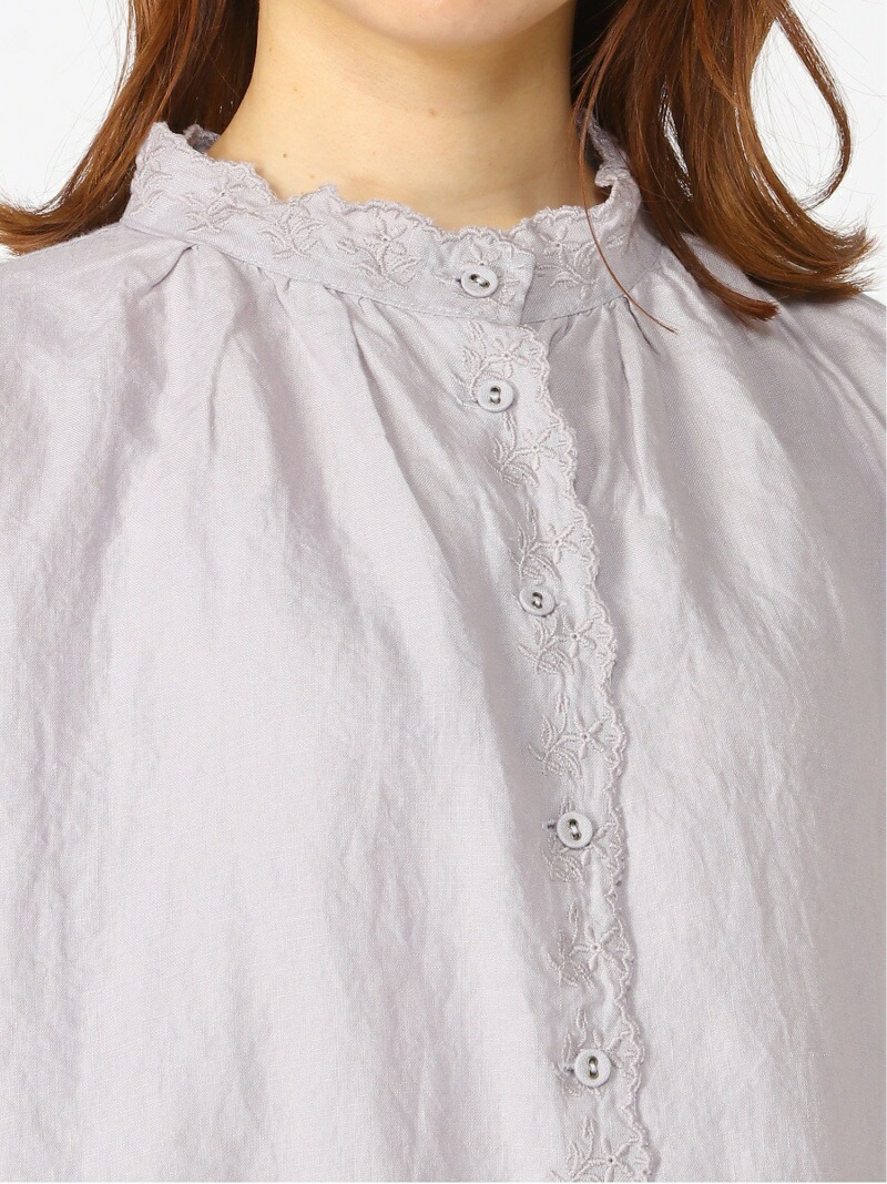 偉大な 刺繍コクーン型サロペット 春バーゲン 特別送料無料