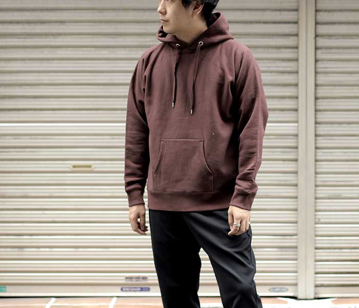 楽天市場 バトナー Batoner パーカー ループウィール ニットヤーン フーディー メンズ Loopwheel Knityarn Hoodie fw Made In Japan Bn fm 025 フェブインターナショナル