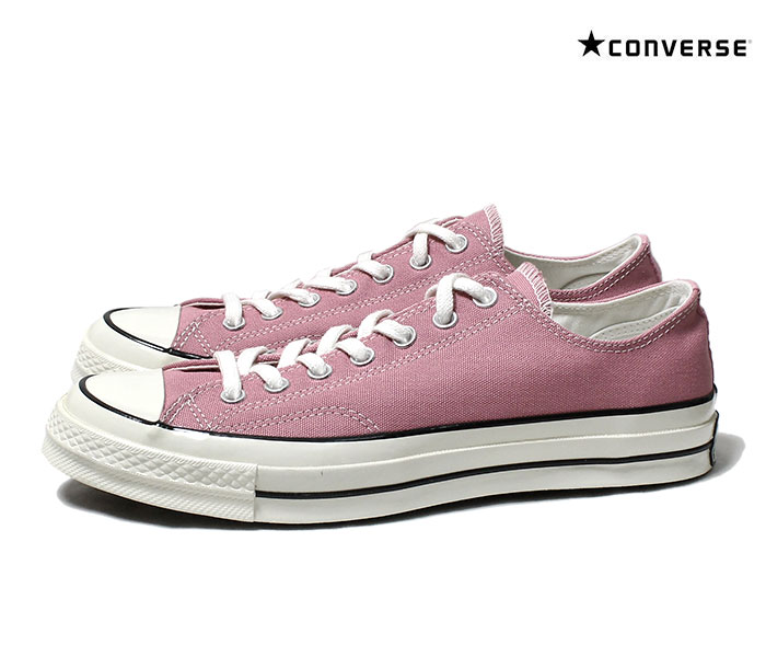 コンバース Converse チャックテイラー Ct70 ローカット ピンク マジックフラミンゴ 日本未発売 Chuck Taylor 70 Ct70 Low Mens Magicflam の通販ページ アンドフェブストア Andpheb Stor E 通信販売