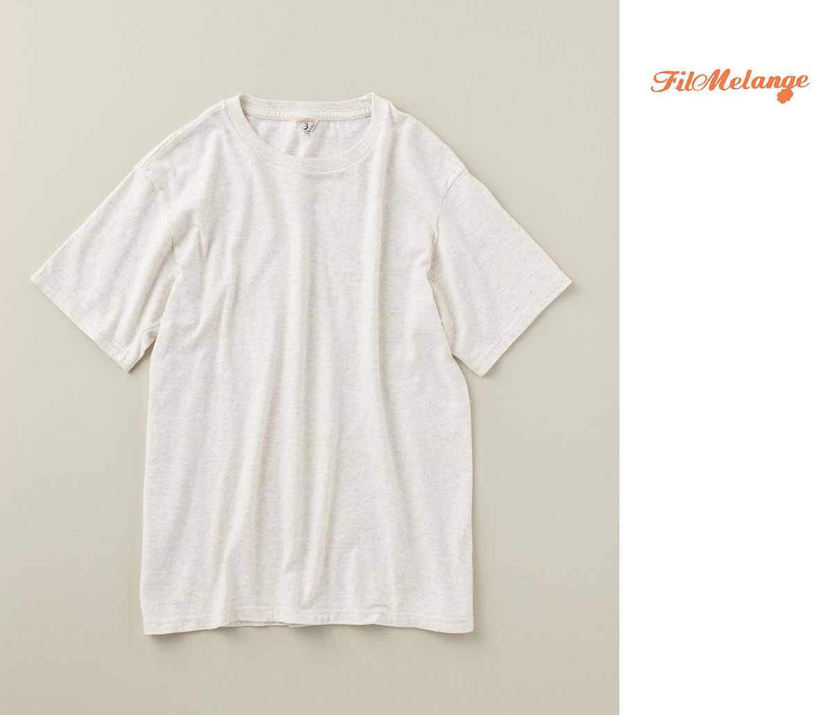 楽天市場】【在庫限り】FilMelange フィルメランジェ Tシャツ