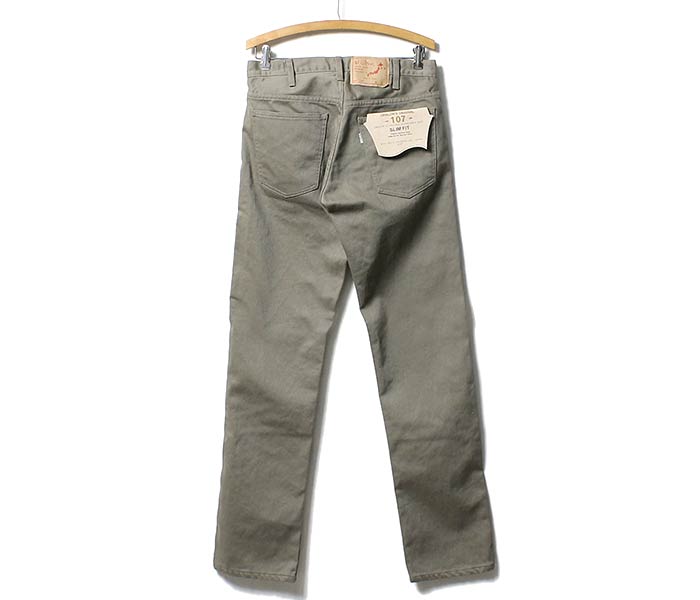 Pheb International: orSlow made in Japan ''pique'' ivy fitting trousers ...