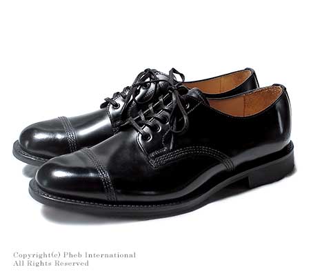 SANDERS MILITARY DERBY SHOE GB 8 メンズ | cq.co.nz