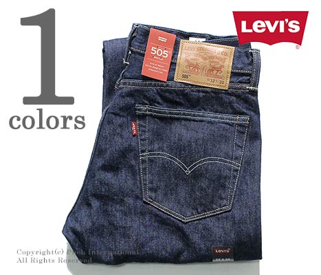 levis 505 colors