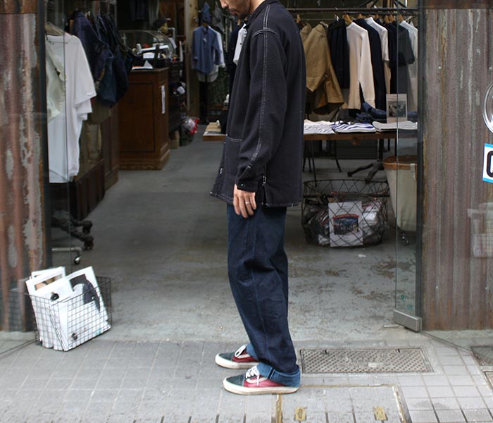 TENDER STORES | TYPE 425 DOUBLE CUFF FLAT SHIRT TENDER STORES | TYPE 425 DOUBLE CUFF FLAT SHIRT