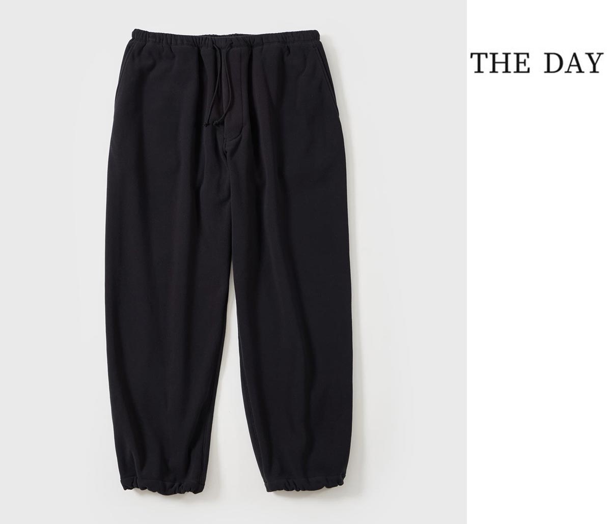 パンツ BRITISH MOLESKIN 2 TUCK WIDE PANTS BRITISH MOLESKIN 2 TUCK WIDE PANTS – THINGS