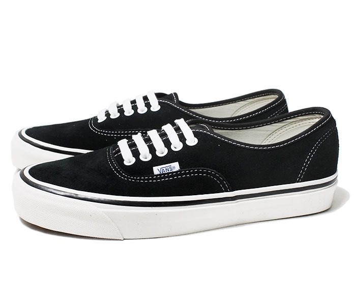 vans authentic anaheim black