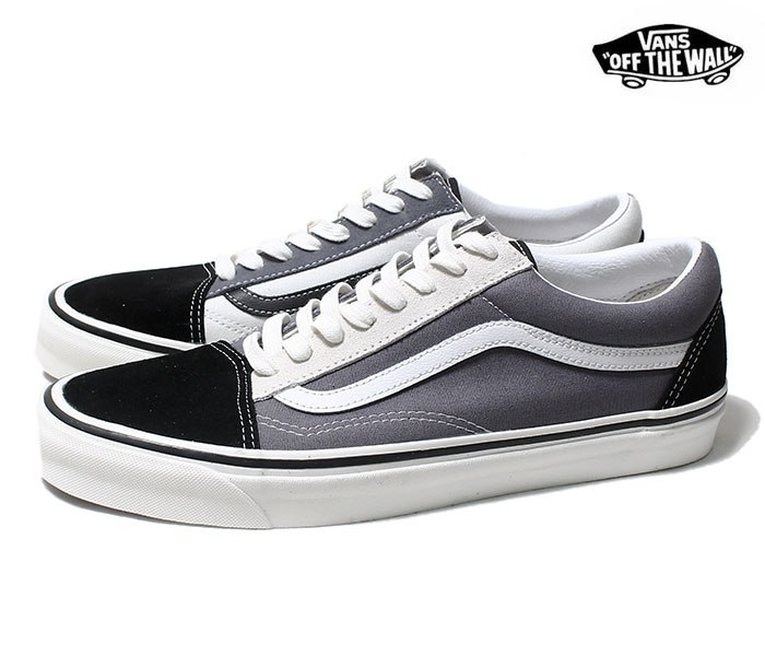 Vans バンズ オールドスクール Old Skool 36 Dx Anaheim Factory Og Black Og Gray Og White Vn0a38g2xfi Bkgrwh ss の通販ページ アンドフェブストア Andpheb Stor E 通信販売