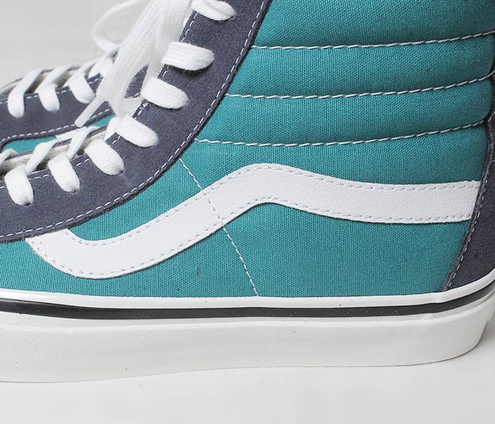 vans sk8 hi style