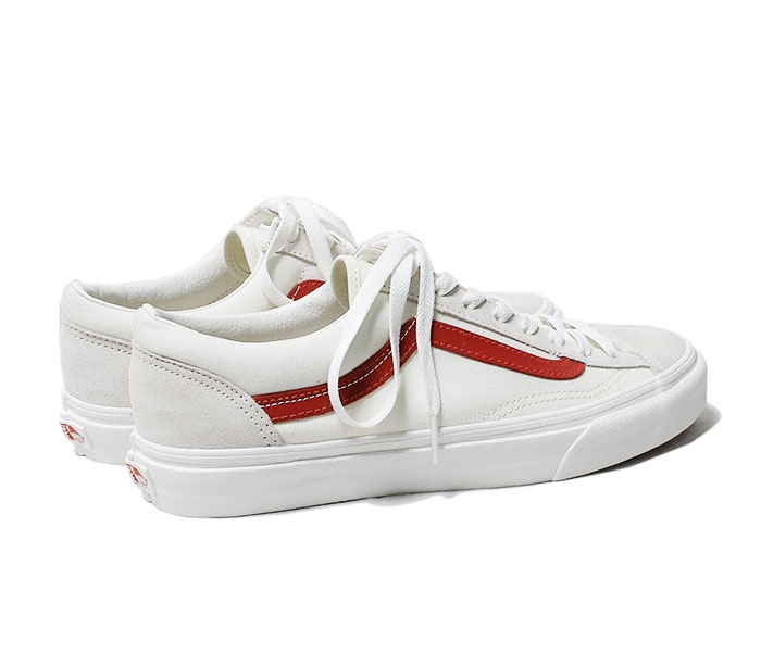 vans style 36 red white cheap online