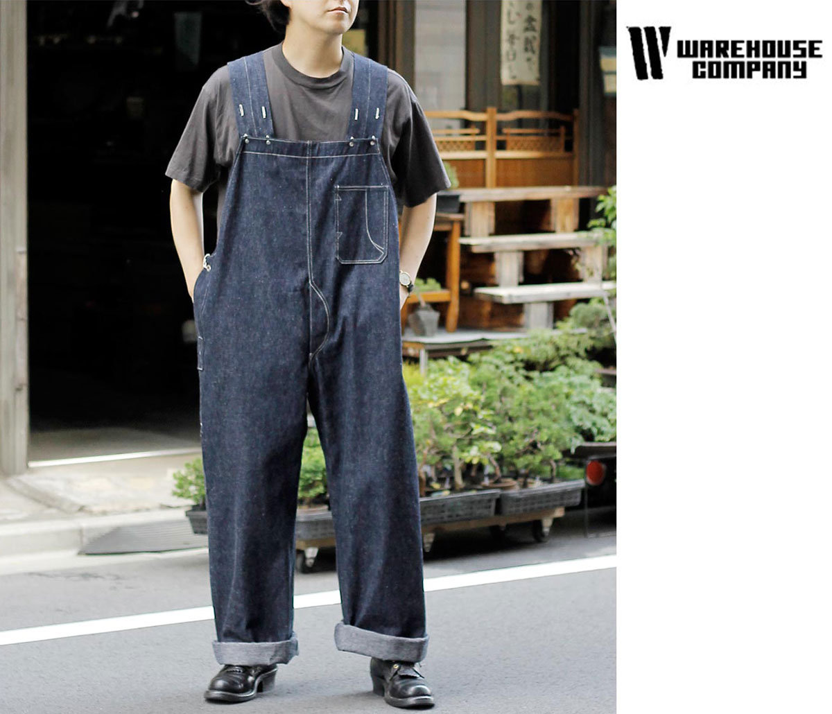 楽天市場】WAREHOUSE ウェアハウス DD-1006XX デニム
