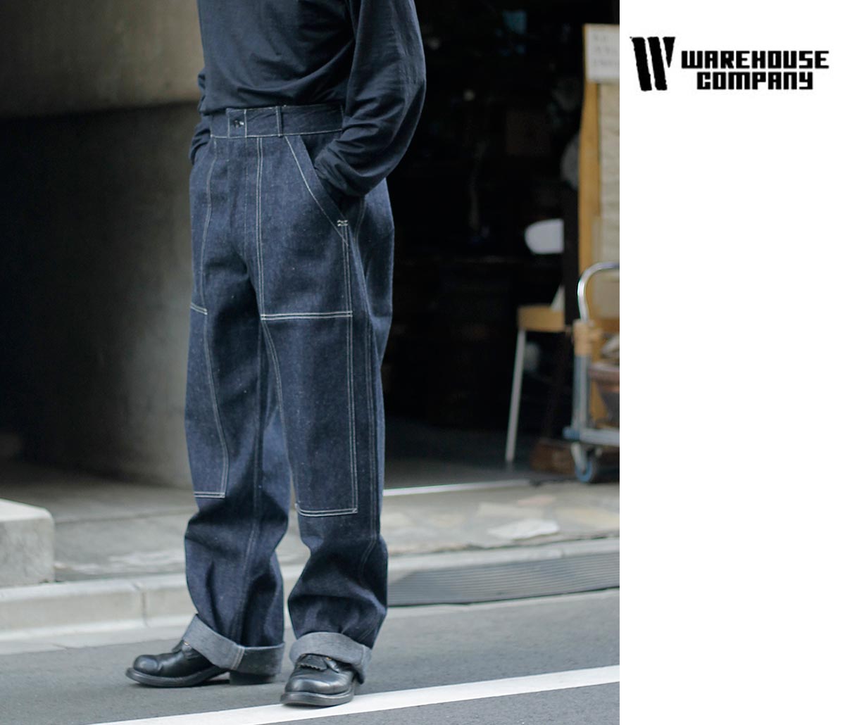 楽天市場】ウエアハウス WAREHOUSE 20周年 記念 モンゴメリーワード