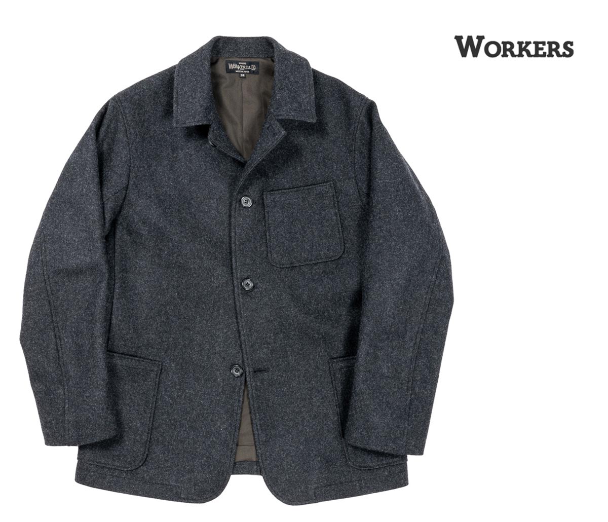 楽天市場】WORKERS ワーカーズ コーデュロイ|フォレスティエール