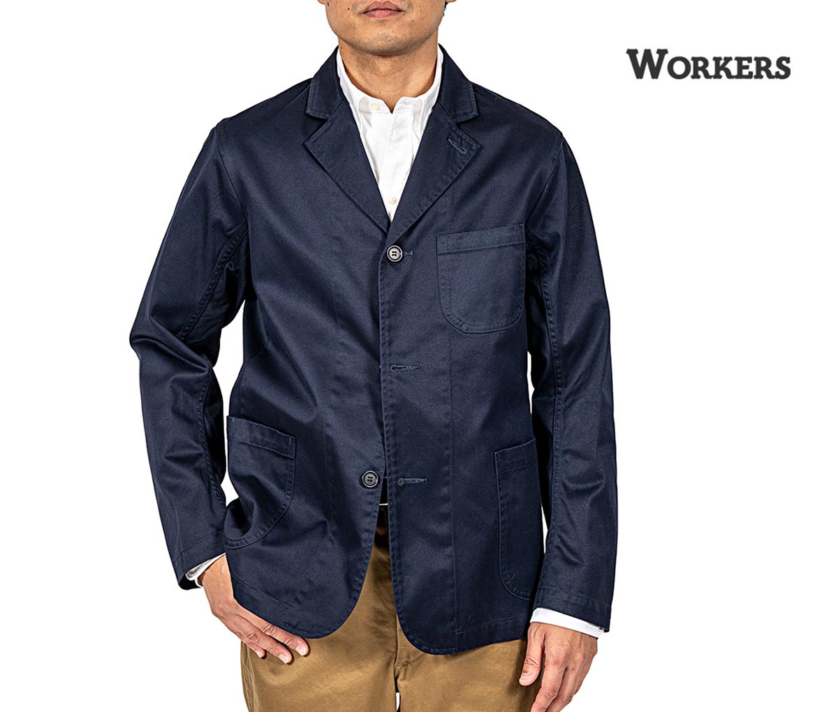 楽天市場】ワーカーズ WORKERS ワーカーズ カバート ラウンジ