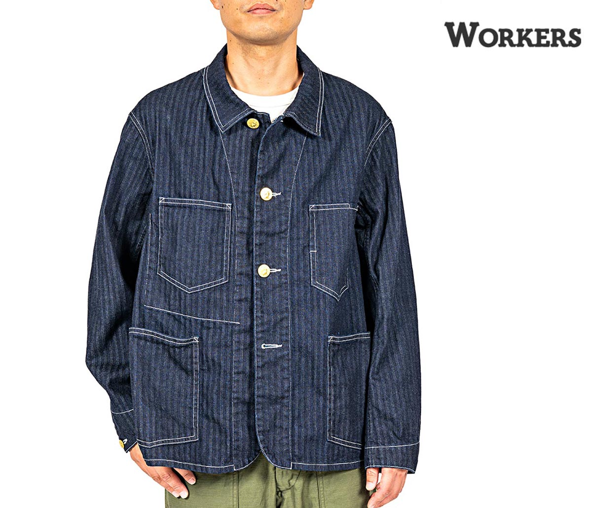 楽天市場】20% セール ワーカーズ WORKERS バルカラーコート スコッチ