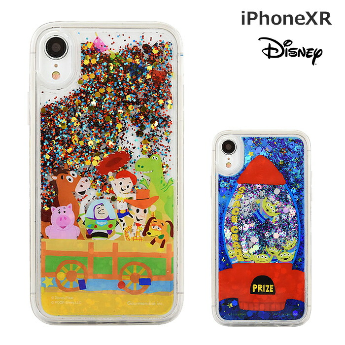 楽天市場 Iphonexr ケース ディズニー Iphonexrケース グリッターケース キャラクター スマホケース かわいい ハード クリア Disney トイ ストーリー エイリアン アイフォンxr アイフォンxrケース Iphone Xr アイフォン Xr スマホアクセ