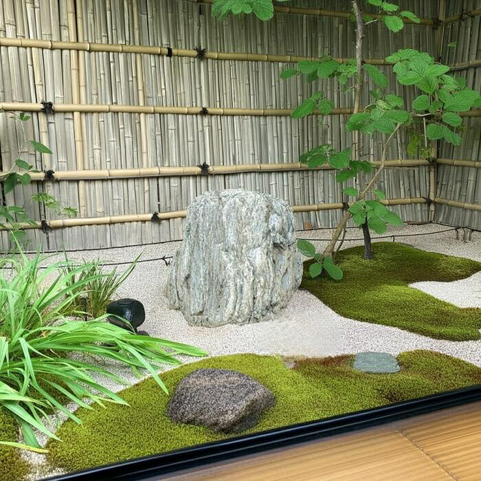 楽天市場】【重量物商品】阿波の青石 庭石【2】・【景石】お庭や玄関 