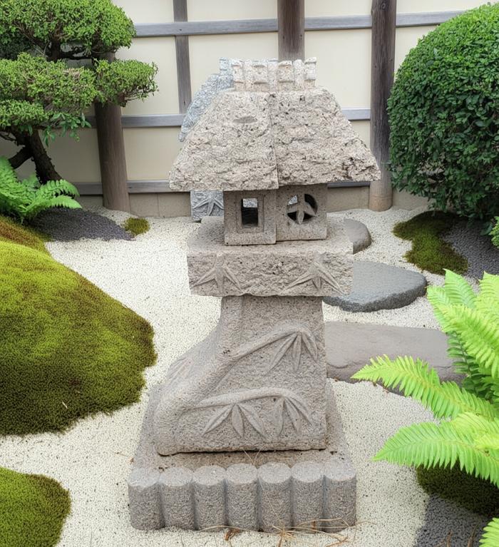 楽天市場】【重量物】【営業所渡し】そり橋(御影石)4尺和風庭園や 