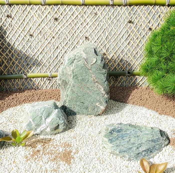 楽天市場】【送料無料】紫雲石BIGサイズ1石【3】【庭石】景石に