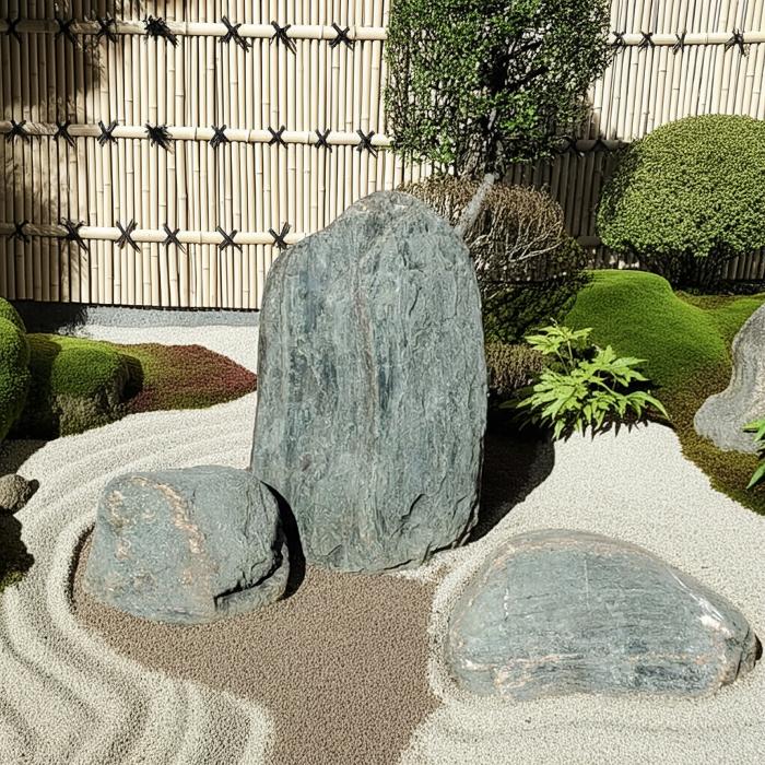 楽天市場】【送料無料】三重の赤石1石【庭石】景石にいかがでしょうか