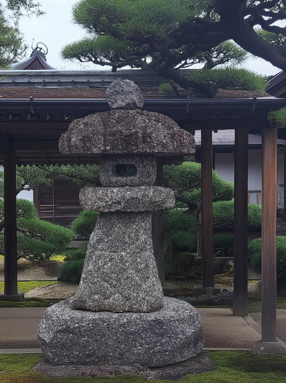 かすが灯篭 楽天市場】【重量物商品】【営業所止め】春日灯篭（6尺)御影石