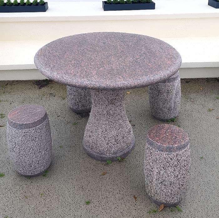 天然石　テーブル センターテーブル「オーマン(小)」天然石 エンペラドール【次回