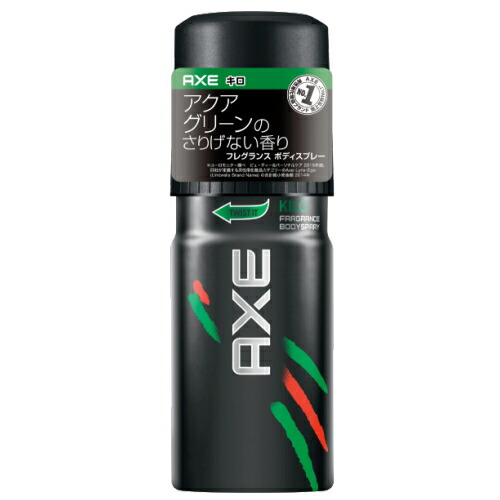 アックス フレグランス ボディスプレー エッセンス 60g > メンズ