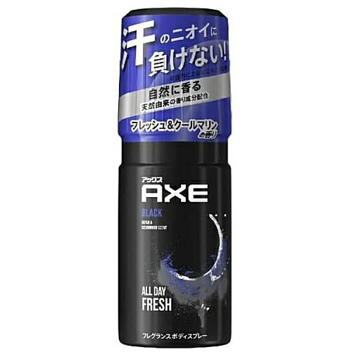 AXE ファイナルタッチインビジブルスプレー ブラック 4本セット AXE ファイナルタッチインビジブルスプレー ブラック 4本セット