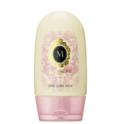 【単品11個セット】 ファイントゥデイ マシェリ 毛先ケアミルク 100G(代引不可)【送料無料】 4550516493934.jpg