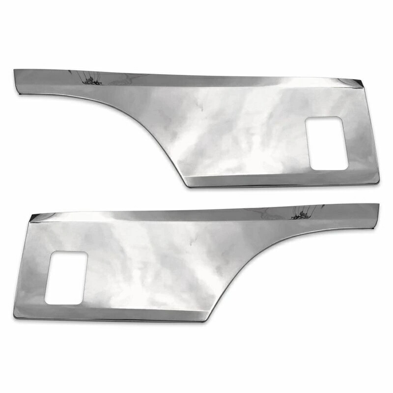 楽天市場】三菱ふそう 新型17 NEWスーパーグレート メッキ ドア