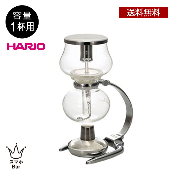 楽天市場】送料無料 HARIO COFFEE SYPHON モカ MCA-3 3人用ハリオ