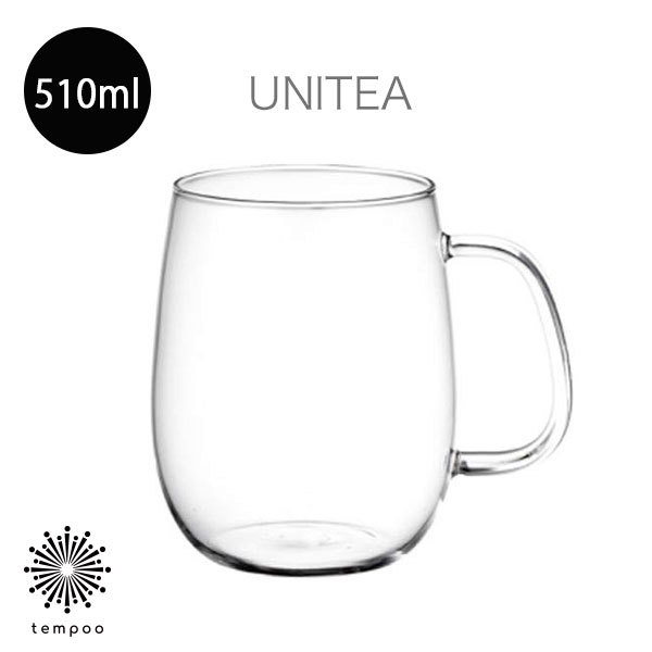 楽天市場】KINTO UNITEA カップ 510ml [8292] キントー ユニティ 耐熱ガラス 透明 クリア 耐熱温度差120℃ アイス ホット  スープカップ デザート カフェ 電子レンジ 食器洗浄機 ギフト プレゼント tempoo：スマホBar 楽天市場店