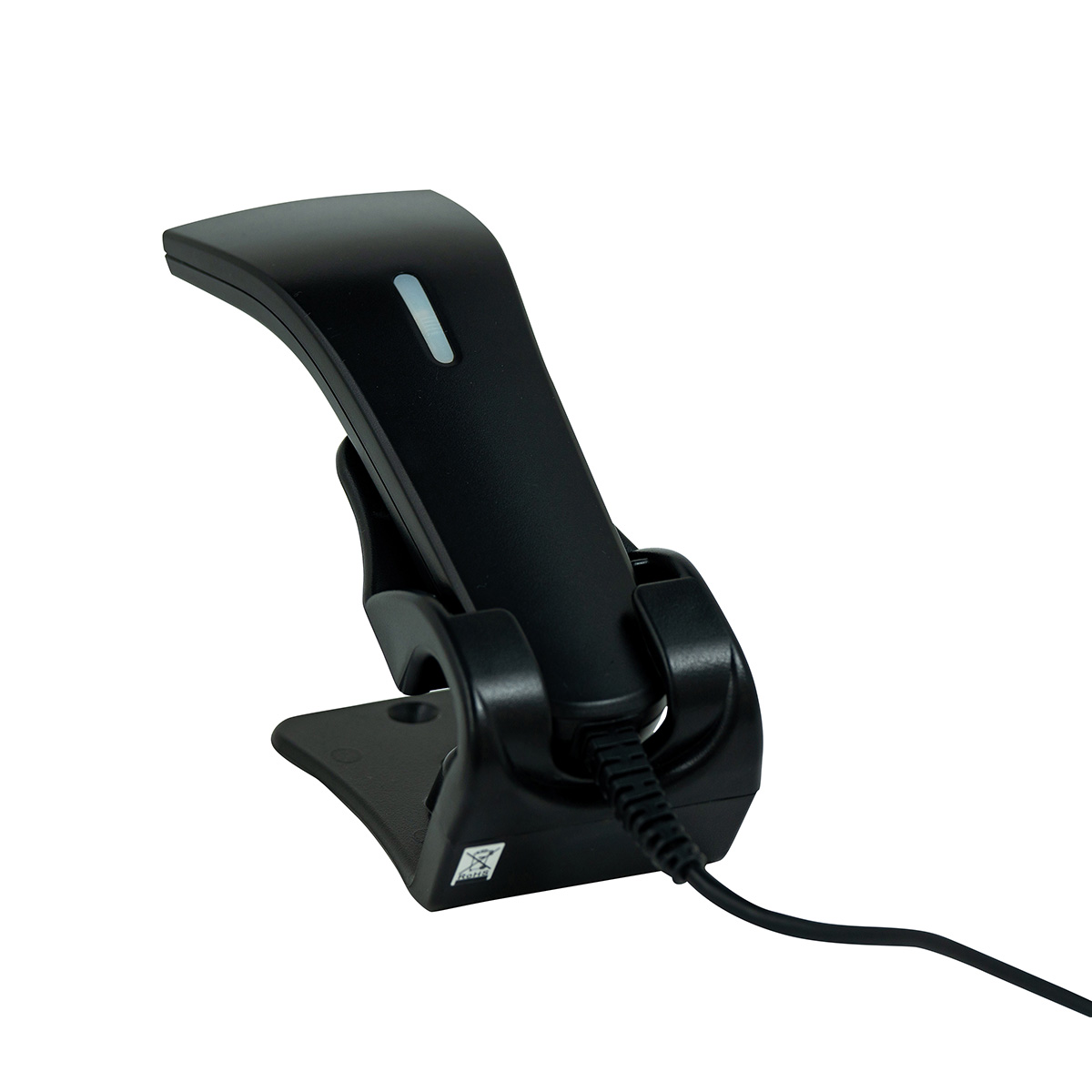 【訳あり品/新品】スター精密 バーコードリーダー BCR-POP|BCR-POP1 BLK ブラック|USB接続 バーコードスキャナ【mPOP/mC-Printシリーズ専用】|店舗用品販売 ストア・ストア
