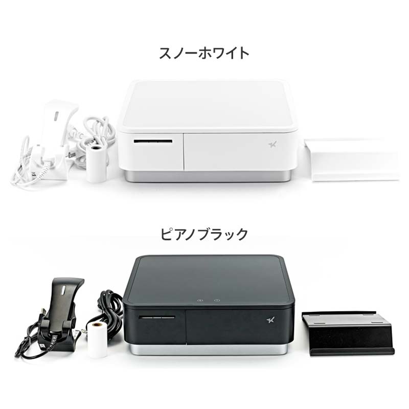 美品】スター精密 mPOP エムポップ エアレジ AIRレジ POSレジ