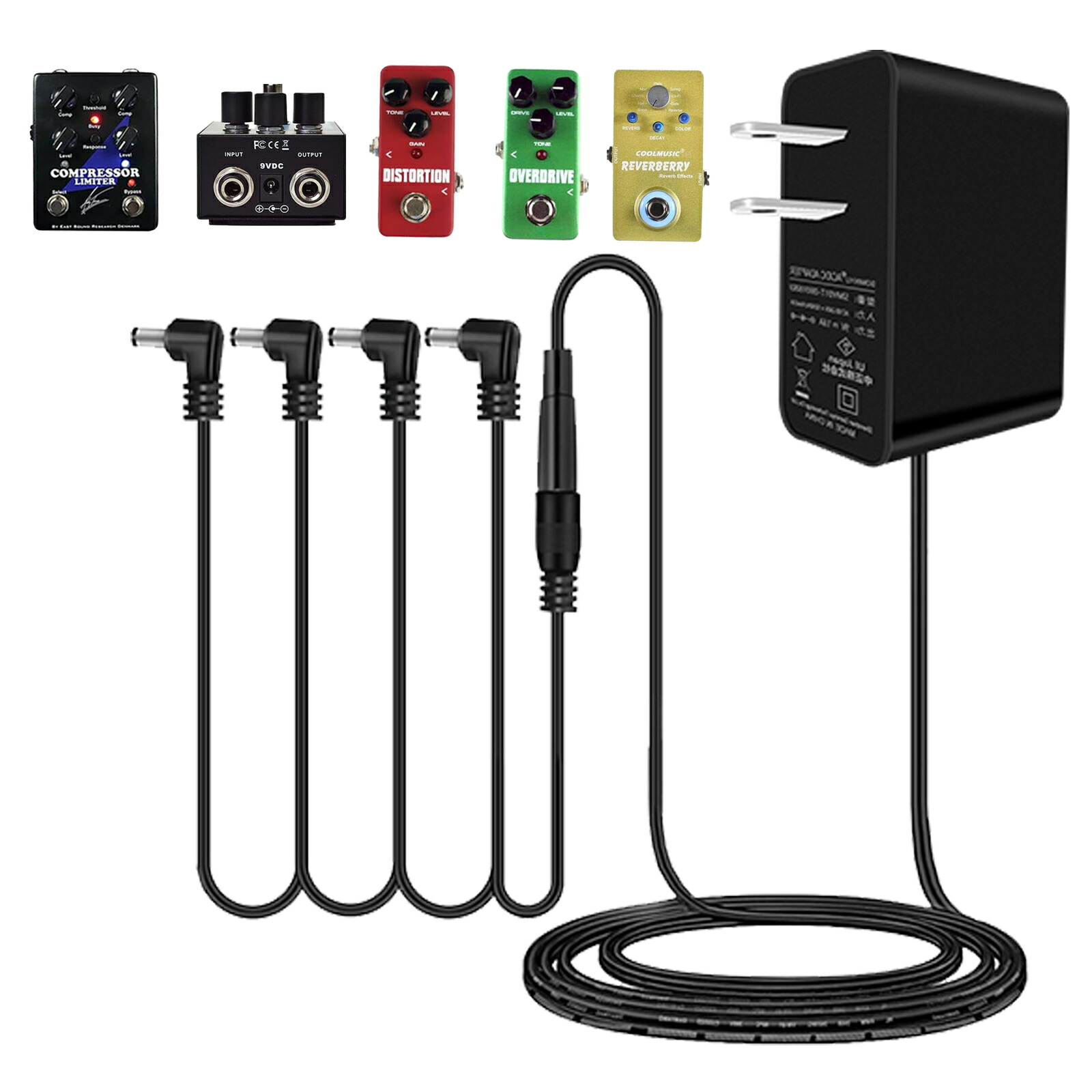 楽天市場】BOSS ACアダプター PSA-100S2 ボス : 楽器のことならメリー